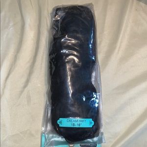 Black extensions 16’